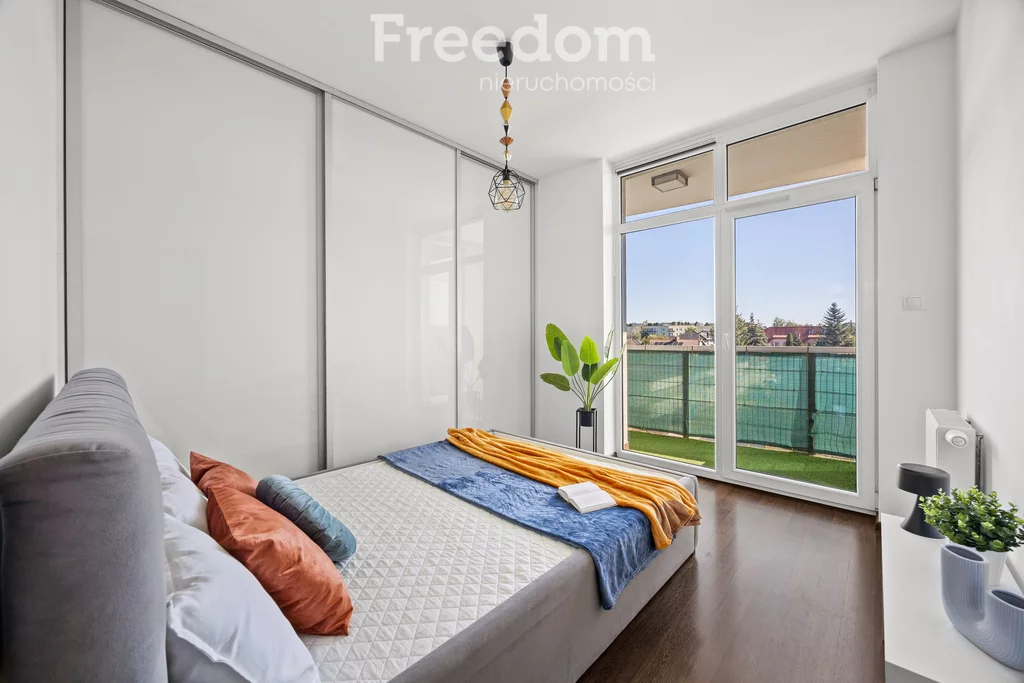 2 pokoje, mieszkanie 43,00 m², piętro 2, oferta nr , 40423/3685/OMS, Pruszków, Konstantego Ildefonsa Gałczyńskiego