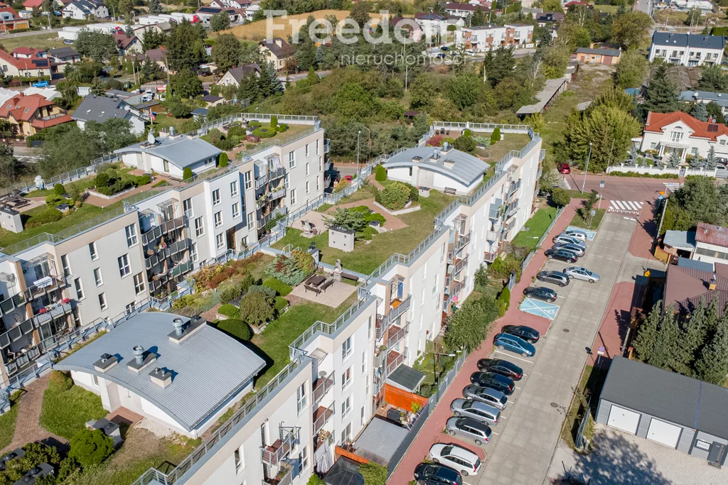 2 pokoje, mieszkanie 43,00 m², piętro 2, oferta nr , 40423/3685/OMS, Pruszków, Konstantego Ildefonsa Gałczyńskiego
