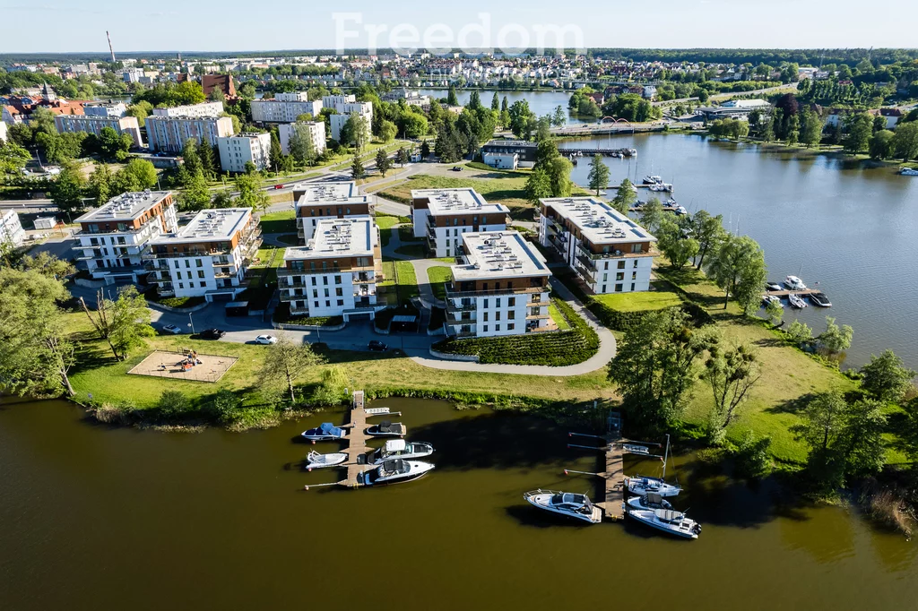2 pokoje, mieszkanie 59,50 m², piętro 1, oferta nr , 37897/3685/OMS, Iława, Konstytucji 3 Maja