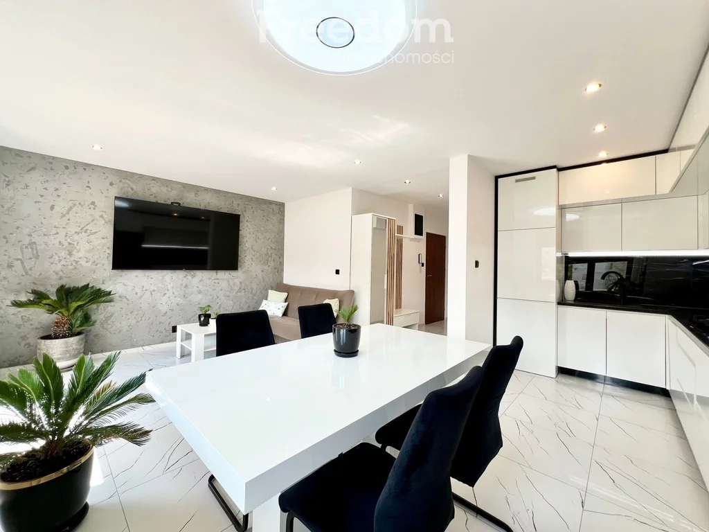 2 pokoje, mieszkanie 46,56 m², parter, oferta nr , 40123/3685/OMS, Sosnowiec, Kopalniana
