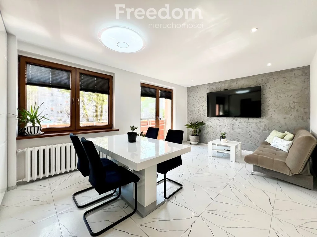 2 pokoje, mieszkanie 46,56 m², parter, oferta nr , 40123/3685/OMS, Sosnowiec, Kopalniana