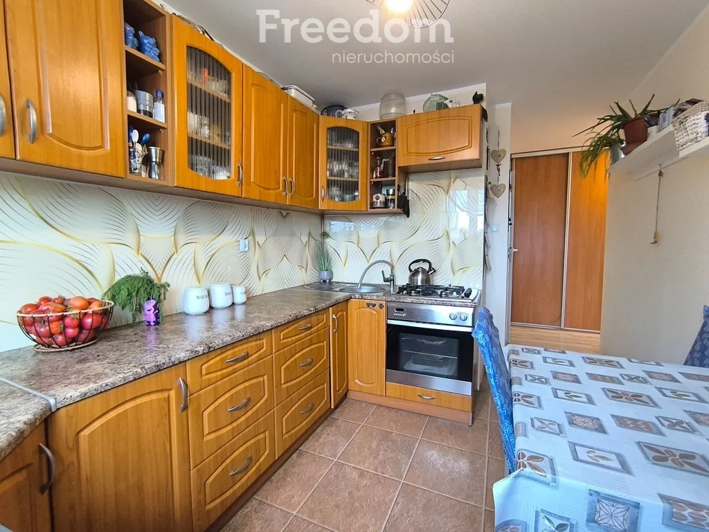 2 pokoje, mieszkanie 53,40 m², piętro 4, oferta nr , 40446/3685/OMS, Szczecinek, Kopernika