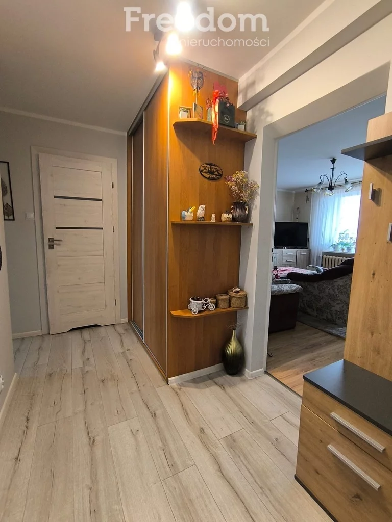 2 pokoje, mieszkanie 53,40 m², piętro 4, oferta nr , 40446/3685/OMS, Szczecinek, Kopernika