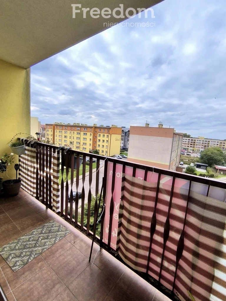 2 pokoje, mieszkanie 53,40 m², piętro 4, oferta nr , 40446/3685/OMS, Szczecinek, Kopernika