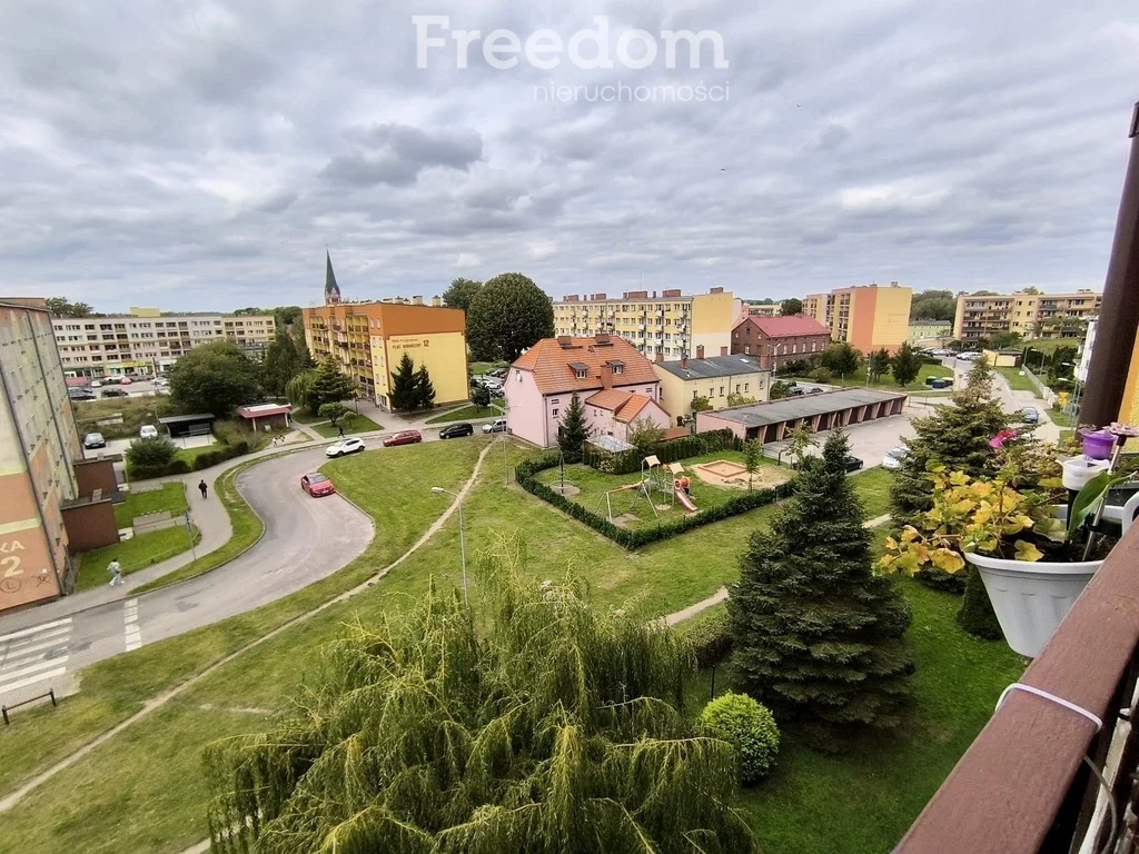 2 pokoje, mieszkanie 53,40 m², piętro 4, oferta nr , 40446/3685/OMS, Szczecinek, Kopernika
