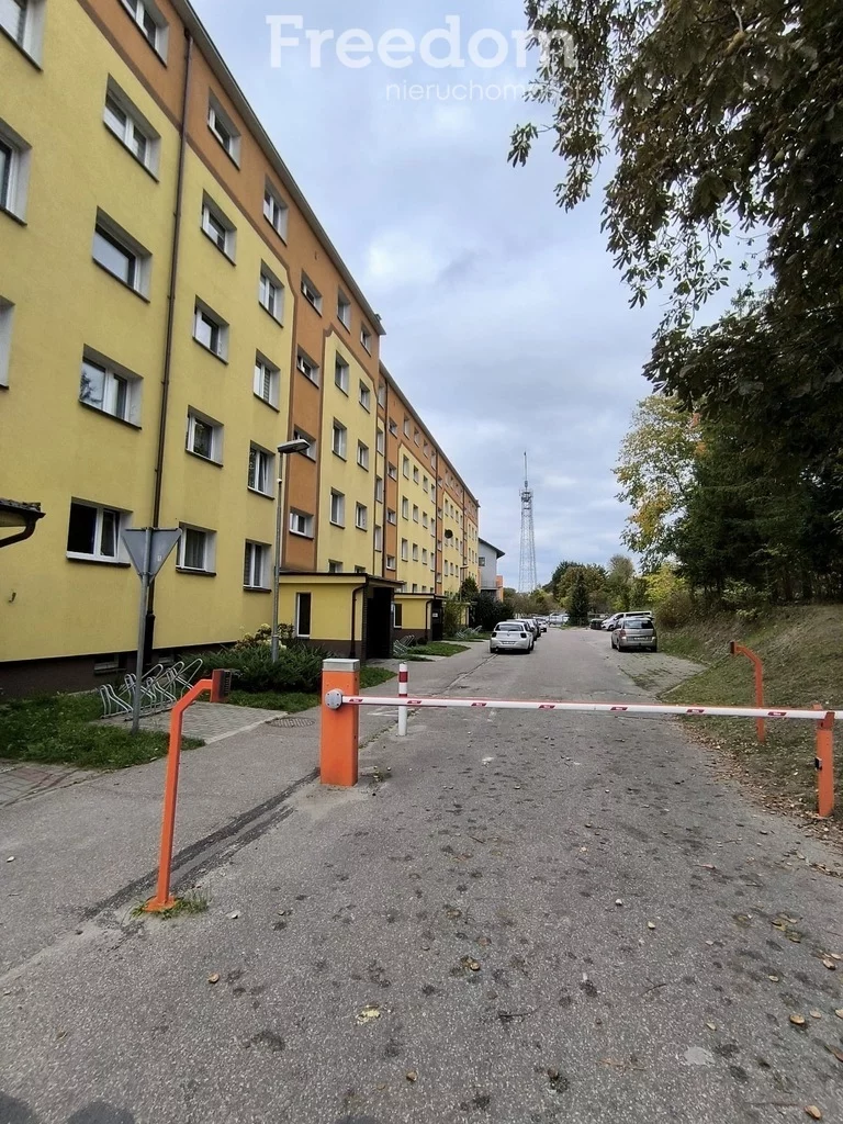2 pokoje, mieszkanie 53,40 m², piętro 4, oferta nr , 40446/3685/OMS, Szczecinek, Kopernika