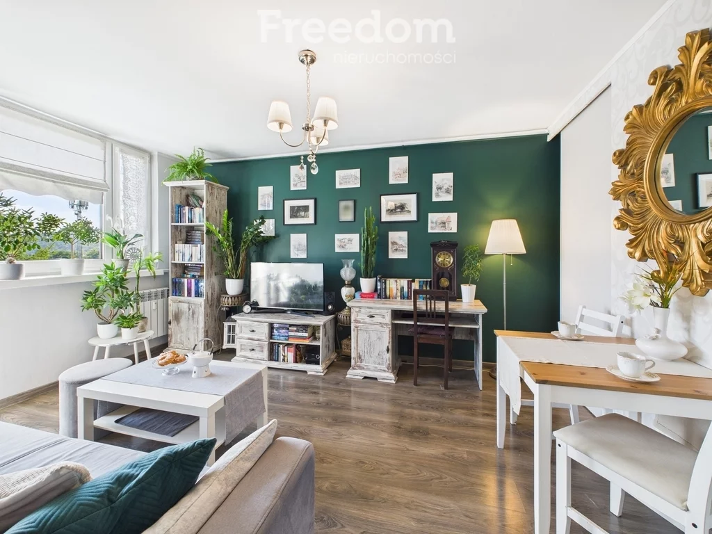 2 pokoje, mieszkanie 37,62 m², piętro 4, oferta nr , 40191/3685/OMS, Wadowice, os. Kopernika