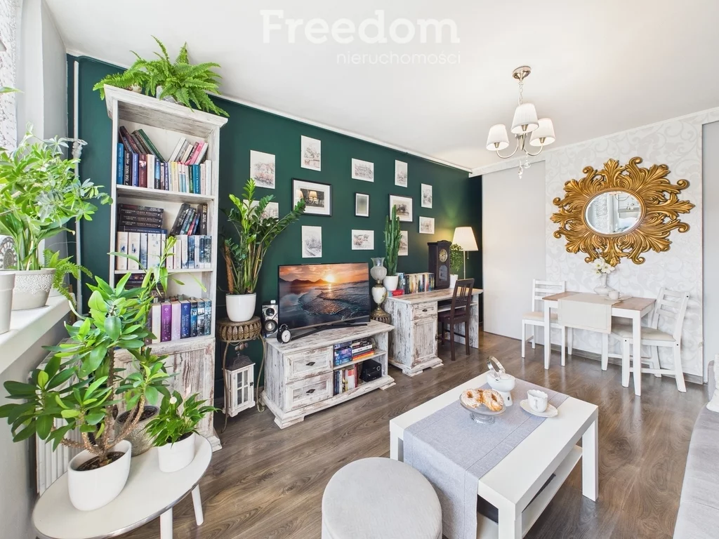 2 pokoje, mieszkanie 37,62 m², piętro 4, oferta nr , 40191/3685/OMS, Wadowice, os. Kopernika