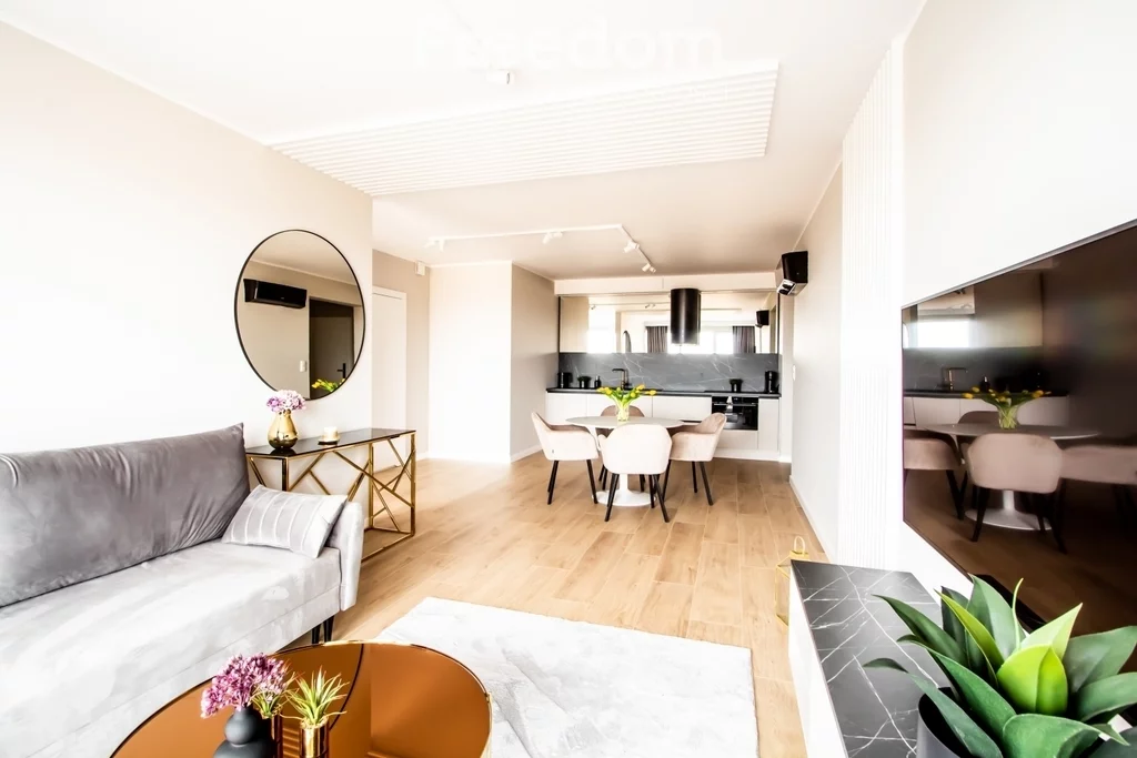 2 pokoje, mieszkanie 52,34 m², piętro 4, oferta nr , 24981/3685/OMS, Kołobrzeg, Koralowa