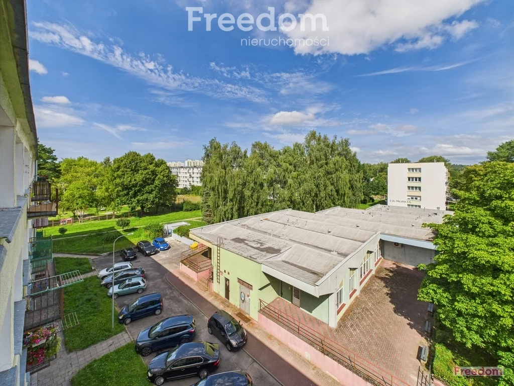 2 pokoje, mieszkanie 37,20 m², piętro 4, oferta nr , 39815/3685/OMS, Koszalin, Kornela Makuszyńskiego