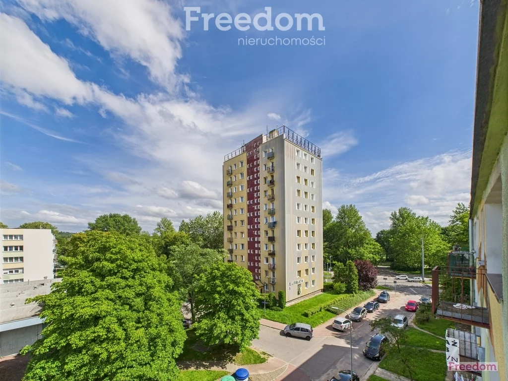 2 pokoje, mieszkanie 37,20 m², piętro 4, oferta nr , 39815/3685/OMS, Koszalin, Kornela Makuszyńskiego