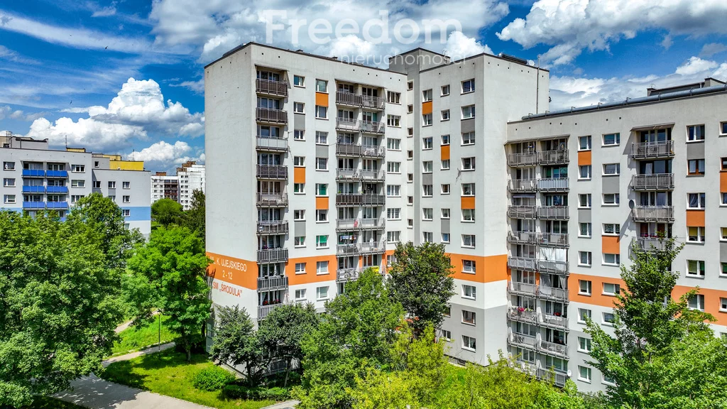 Mieszkanie 51,02 m², piętro 1, oferta nr , 31654/3685/OMS, Sosnowiec, Kornela Ujejskiego