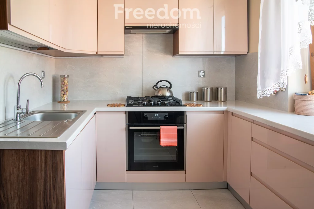 Mieszkanie dwupokojowe 49,95 m², Przysucha, Kręta, Sprzedaż