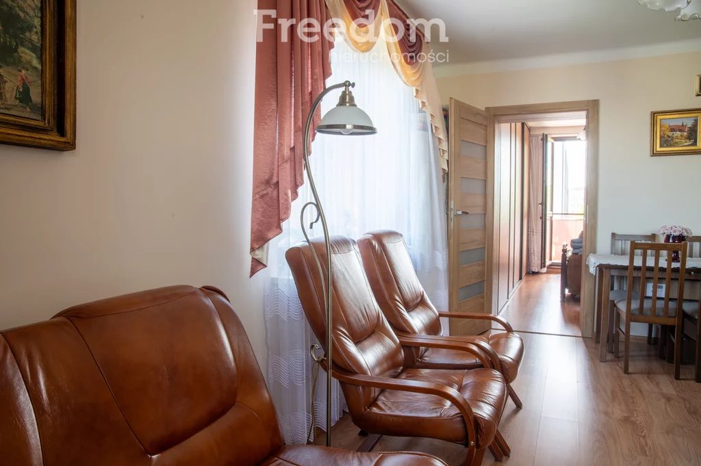 2 pokoje, mieszkanie 49,95 m², piętro 2, oferta nr , 38232/3685/OMS, Przysucha, Kręta