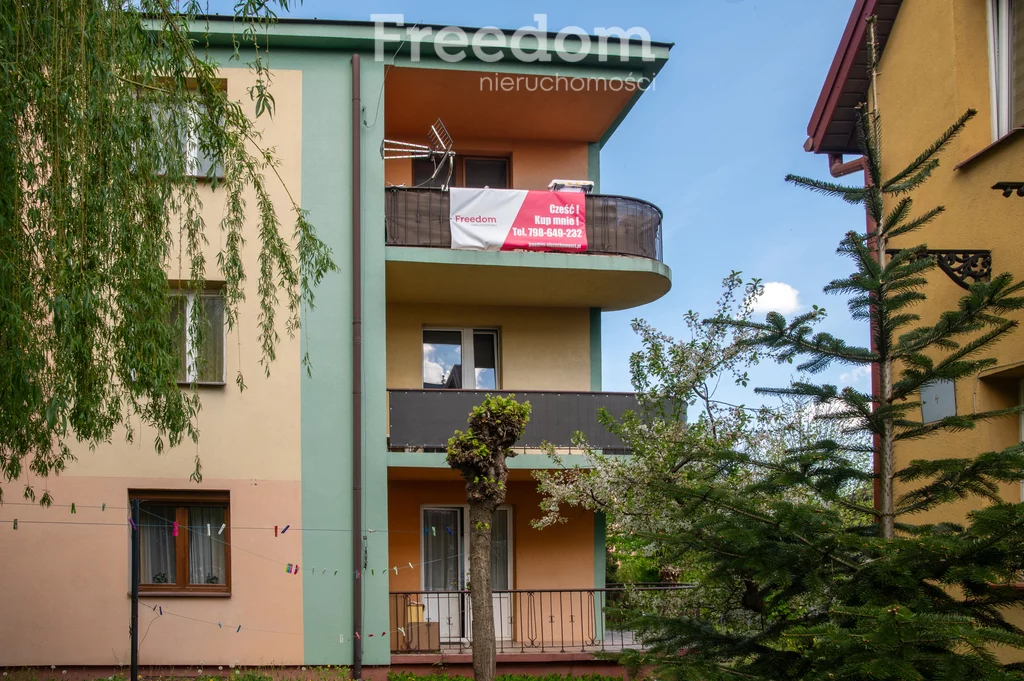 2 pokoje, mieszkanie 49,95 m², piętro 2, oferta nr , 38232/3685/OMS, Przysucha, Kręta
