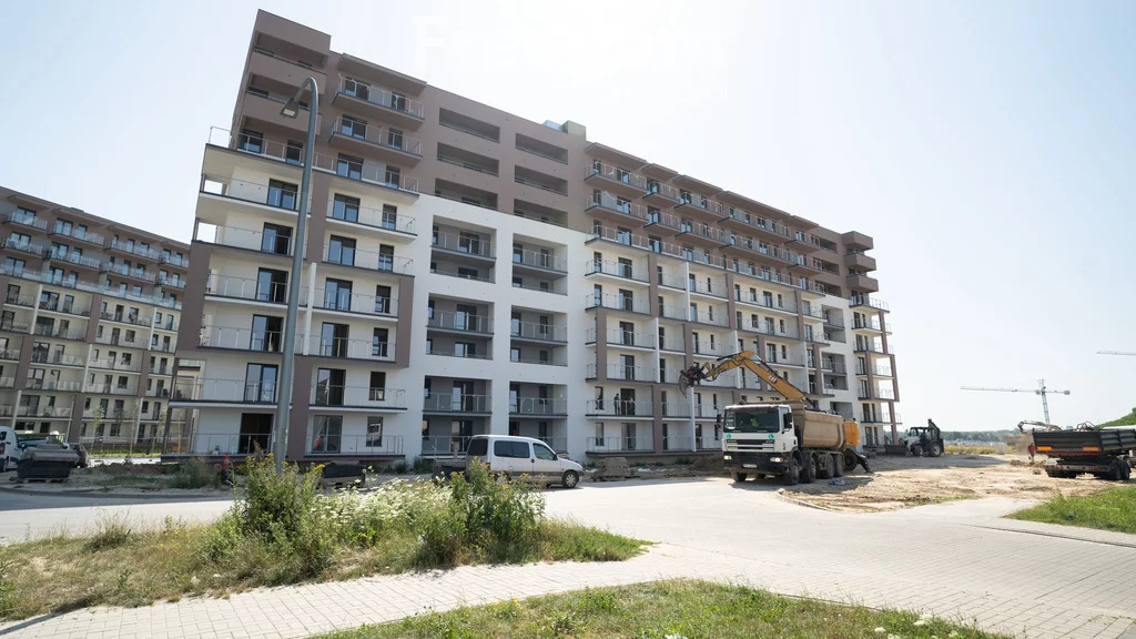 Mieszkanie dwupokojowe 30,79 m², Lublin, Królowej Jadwigi, Sprzedaż