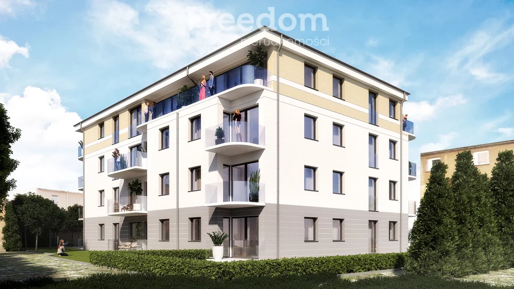 2 pokoje, mieszkanie 47,65 m², parter, oferta nr , 40749/3685/OMS, Jelenia Góra, Cieplice Śląskie-Zdrój, Kryniczna