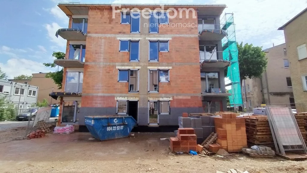 2 pokoje, mieszkanie 47,65 m², parter, oferta nr , 40749/3685/OMS, Jelenia Góra, Cieplice Śląskie-Zdrój, Kryniczna