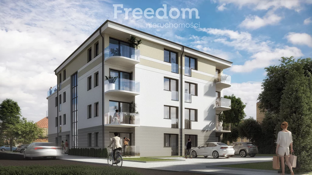 2 pokoje, mieszkanie 47,65 m², parter, oferta nr , 40749/3685/OMS, Jelenia Góra, Cieplice Śląskie-Zdrój, Kryniczna
