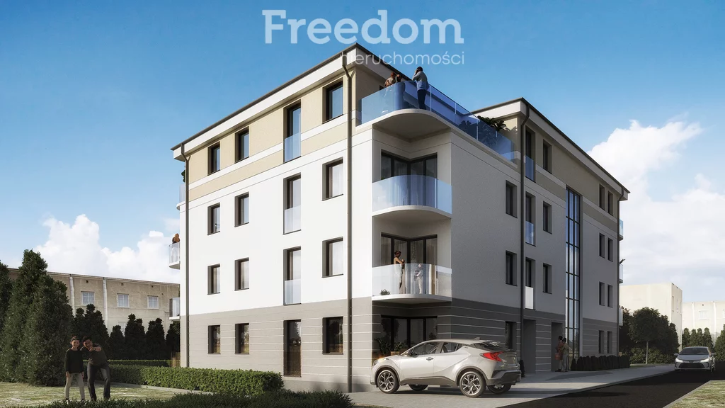 2 pokoje, mieszkanie 47,65 m², parter, oferta nr , 40749/3685/OMS, Jelenia Góra, Cieplice Śląskie-Zdrój, Kryniczna