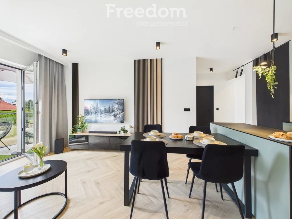 2 pokoje, mieszkanie 76,56 m², piętro 1, oferta nr , 40198/3685/OMS, Oświęcim, Krzemieńczyk