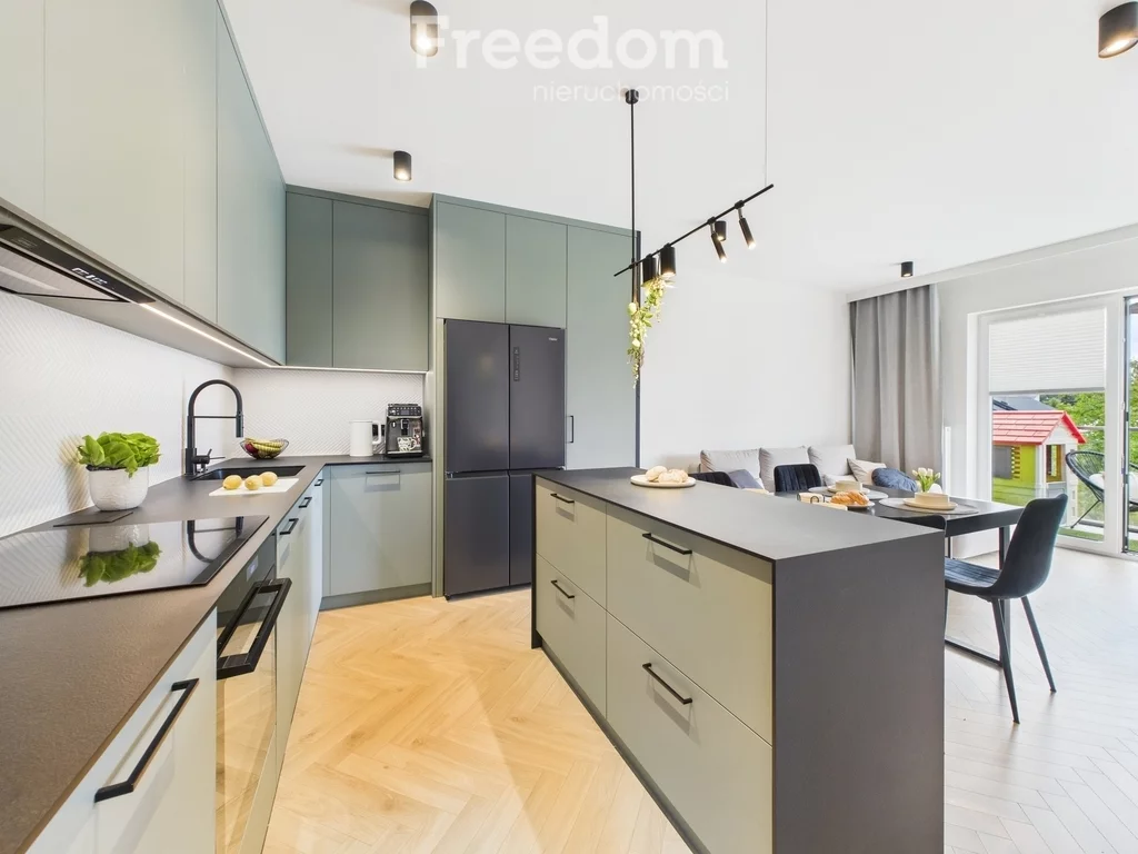 2 pokoje, mieszkanie 76,56 m², piętro 1, oferta nr , 40198/3685/OMS, Oświęcim, Krzemieńczyk