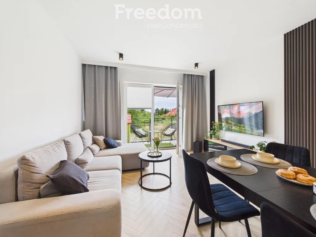 2 pokoje, mieszkanie 76,56 m², piętro 1, oferta nr , 40198/3685/OMS, Oświęcim, Krzemieńczyk