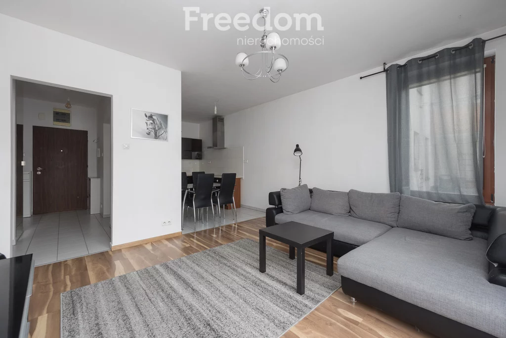 Mieszkanie na sprzedaż, 50,85 m², 2 pokoje, parter, oferta nr 37086/3685/OMS