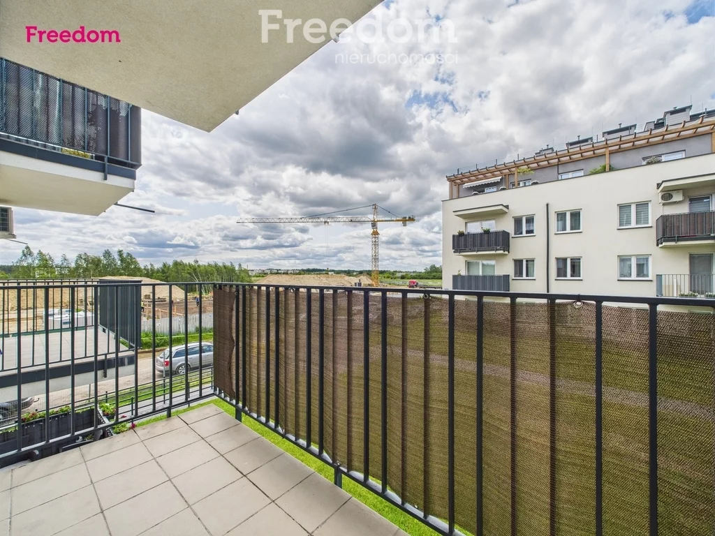 2 pokoje, mieszkanie 43,04 m², piętro 1, oferta nr , 39010/3685/OMS, Wieliszew, Książęca