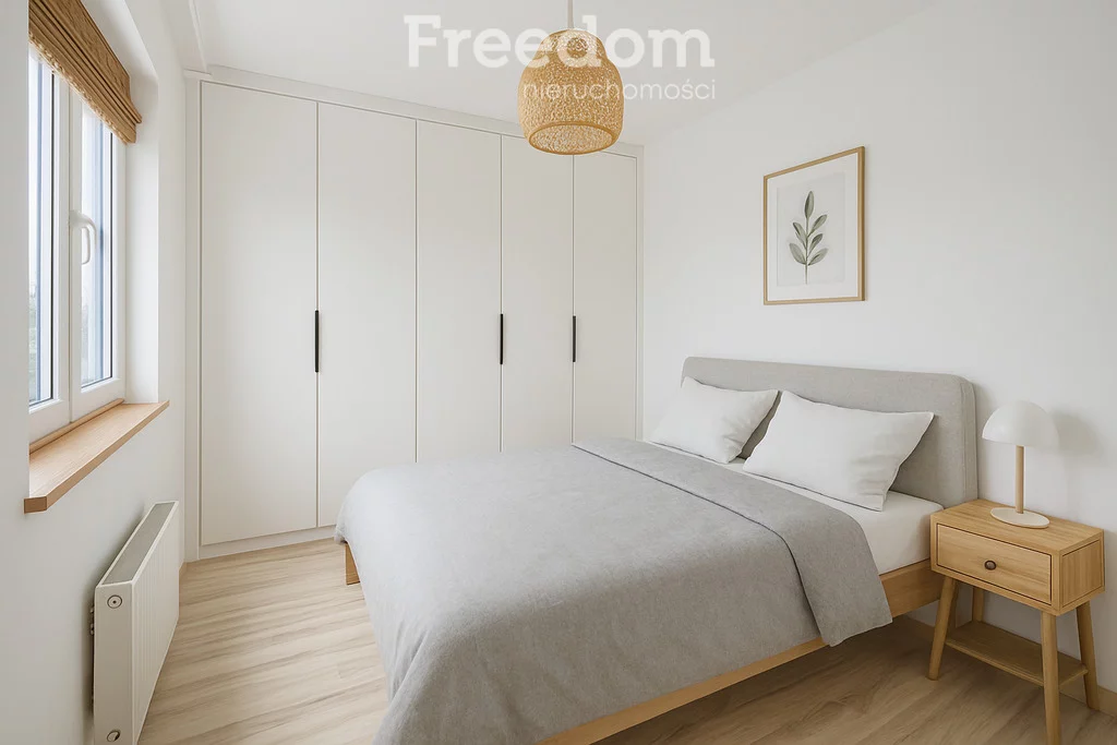 2 pokoje, mieszkanie 43,04 m², piętro 1, oferta nr , 39010/3685/OMS, Wieliszew, Książęca