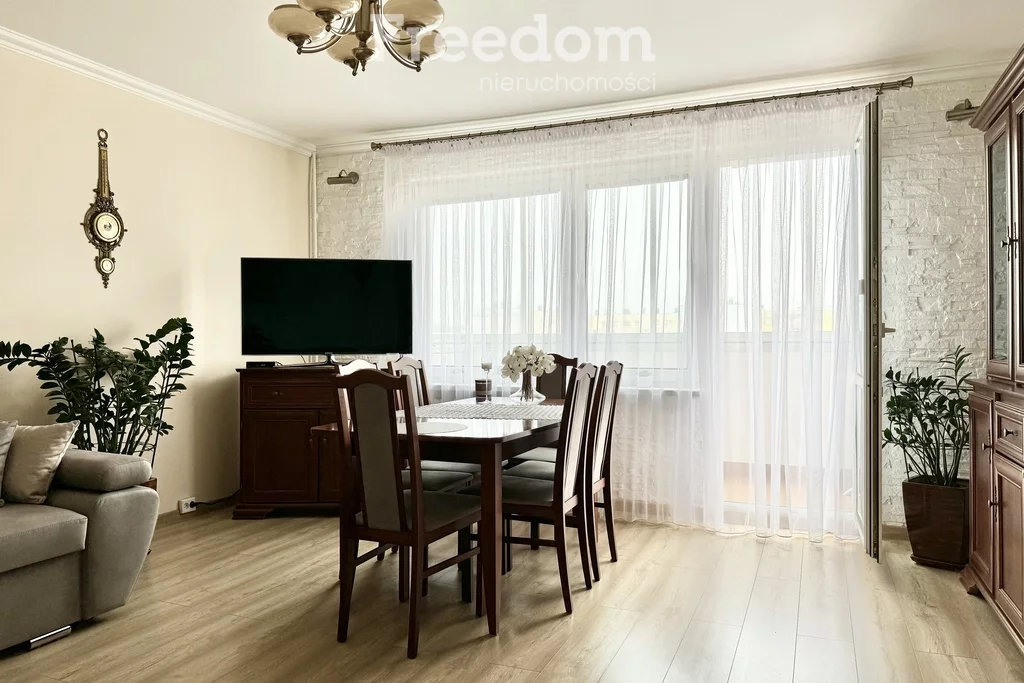 2 pokoje, mieszkanie 51,60 m², piętro 3, oferta nr , 32632/3685/OMS, Włocławek, Kujawska