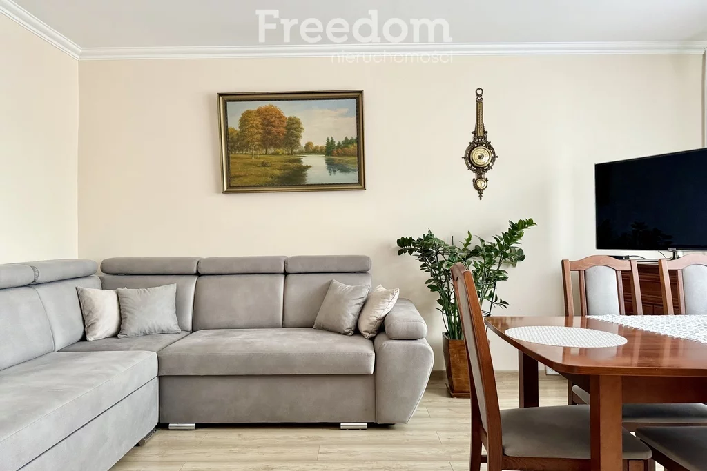 2 pokoje, mieszkanie 51,60 m², piętro 3, oferta nr , 32632/3685/OMS, Włocławek, Kujawska