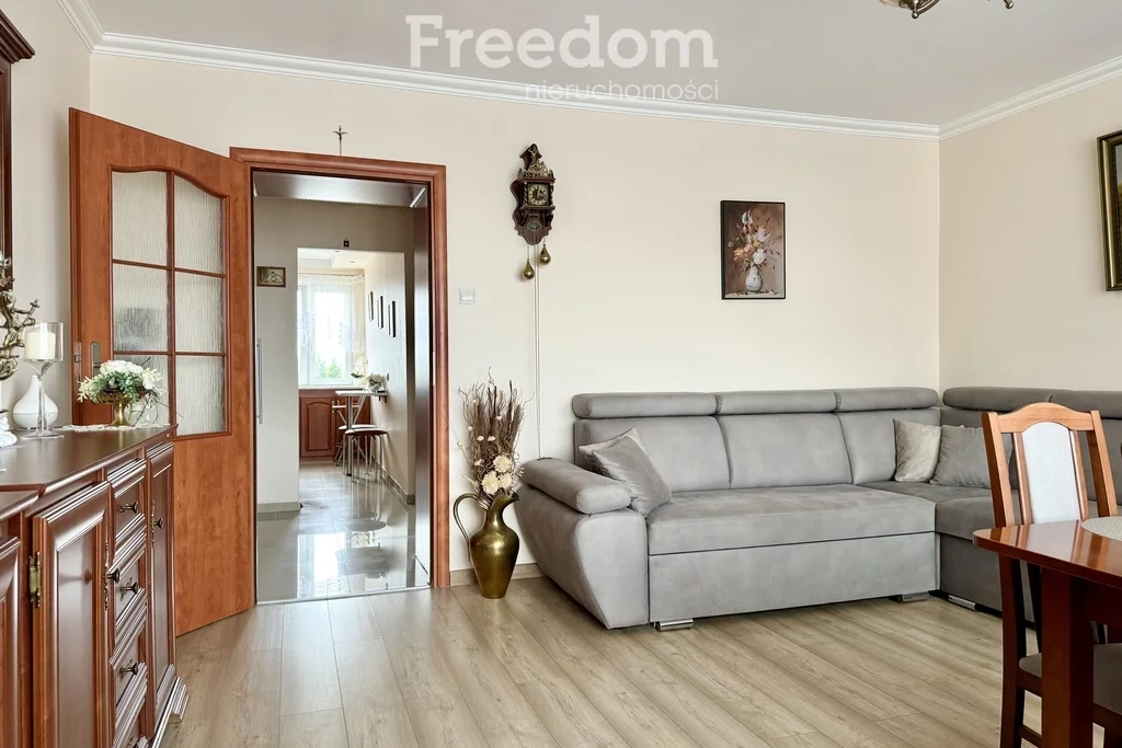 2 pokoje, mieszkanie 51,60 m², piętro 3, oferta nr , 32632/3685/OMS, Włocławek, Kujawska