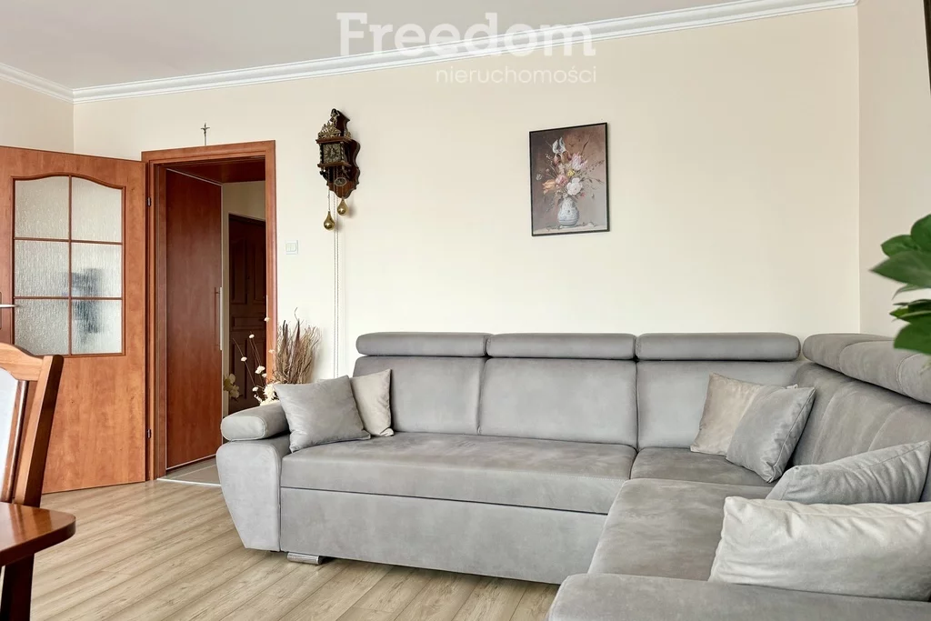 2 pokoje, mieszkanie 51,60 m², piętro 3, oferta nr , 32632/3685/OMS, Włocławek, Kujawska