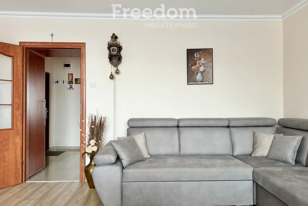 2 pokoje, mieszkanie 51,60 m², piętro 3, oferta nr , 32632/3685/OMS, Włocławek, Kujawska