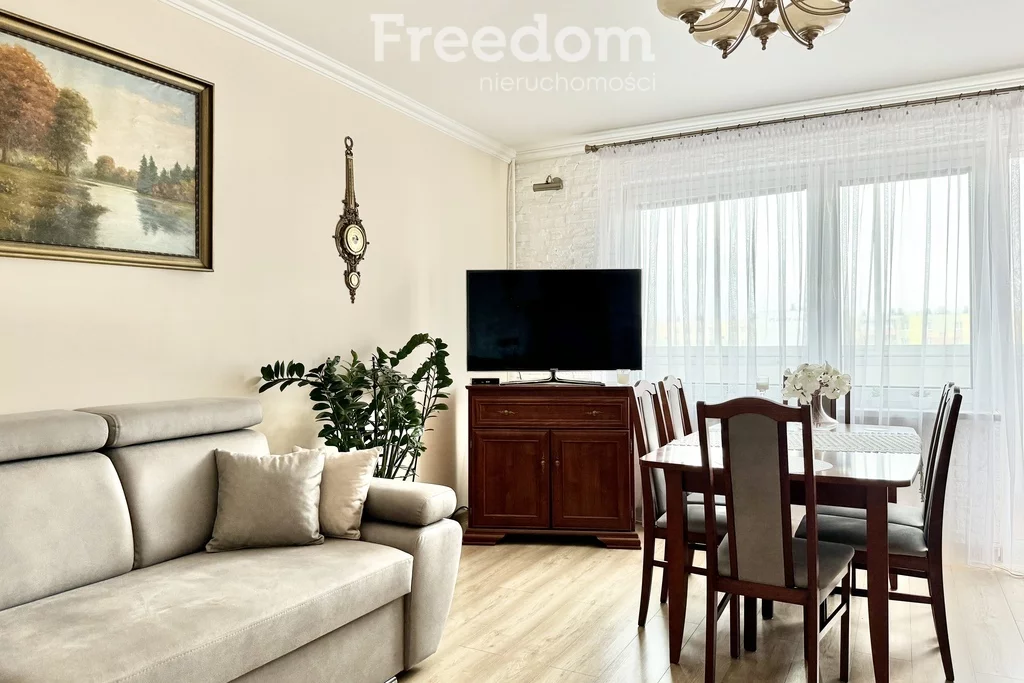 2 pokoje, mieszkanie 51,60 m², piętro 3, oferta nr , 32632/3685/OMS, Włocławek, Kujawska