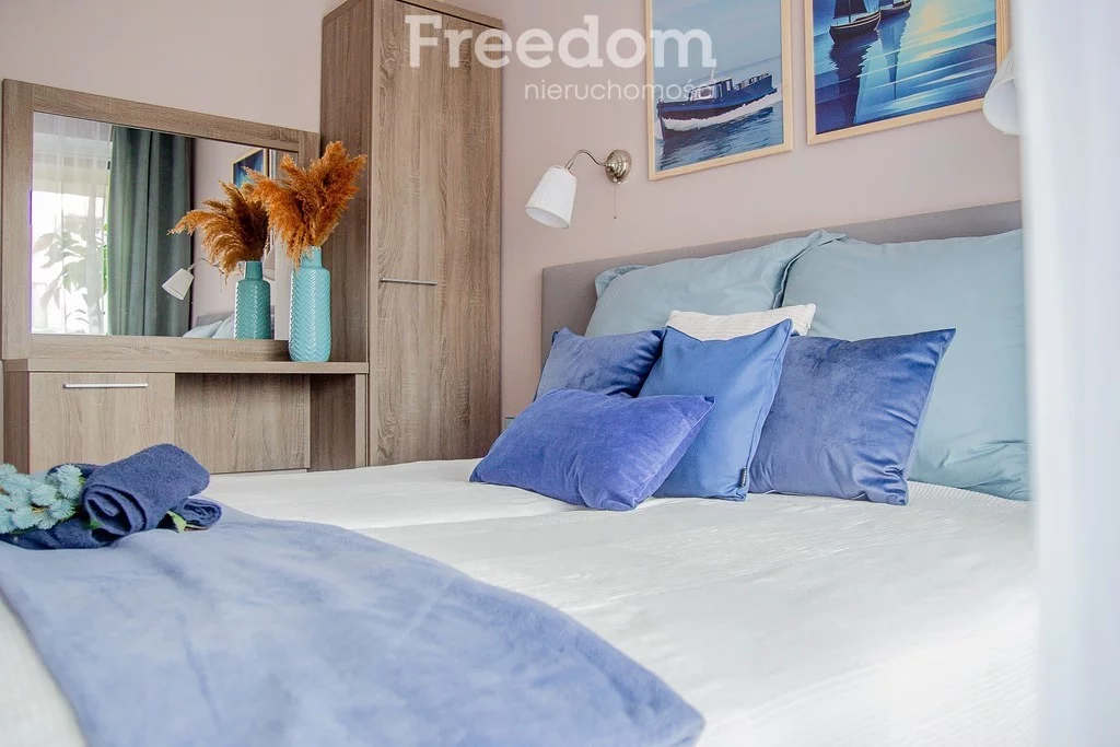 2 pokoje, mieszkanie 34,00 m², piętro 1, oferta nr , 40109/3685/OMS, Mielno, Kwiatowa