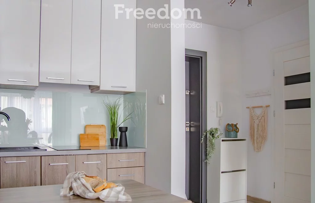 2 pokoje, mieszkanie 34,00 m², piętro 1, oferta nr , 40109/3685/OMS, Mielno, Kwiatowa