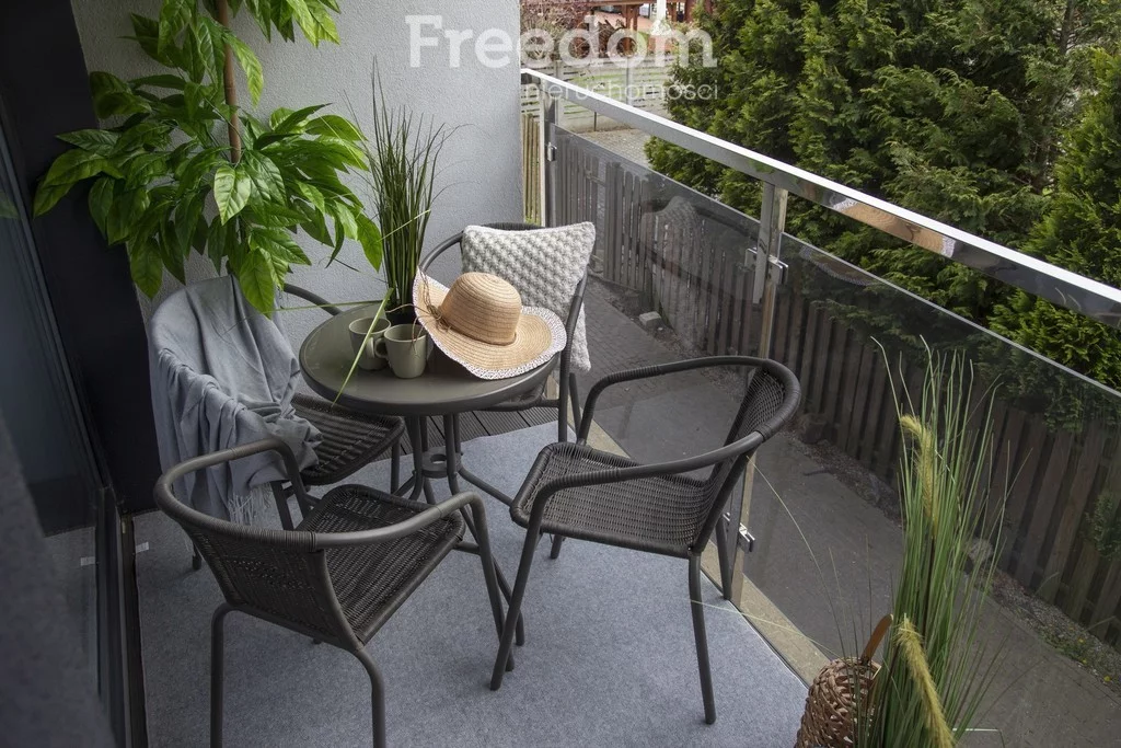 2 pokoje, mieszkanie 34,00 m², piętro 1, oferta nr , 40109/3685/OMS, Mielno, Kwiatowa