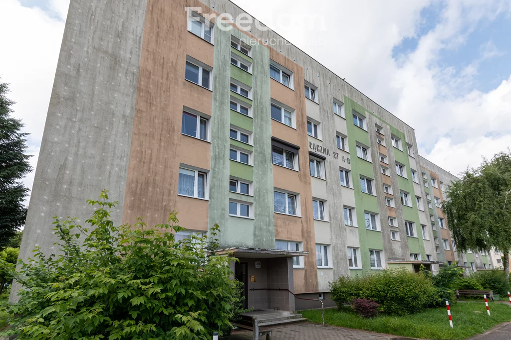 2 pokoje, mieszkanie 30,90 m², piętro 2, oferta nr , 38895/3685/OMS, Piła, Jadwiżyn, Łączna