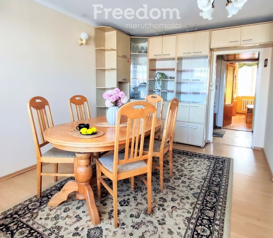 2 pokoje, mieszkanie 48,00 m², piętro 3, oferta nr , 37842/3685/OMS, Działdowo, Łąkowa