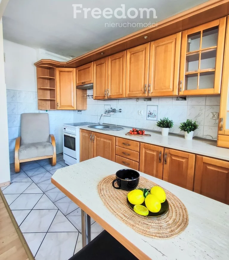 2 pokoje, mieszkanie 48,00 m², piętro 3, oferta nr , 37842/3685/OMS, Działdowo, Łąkowa