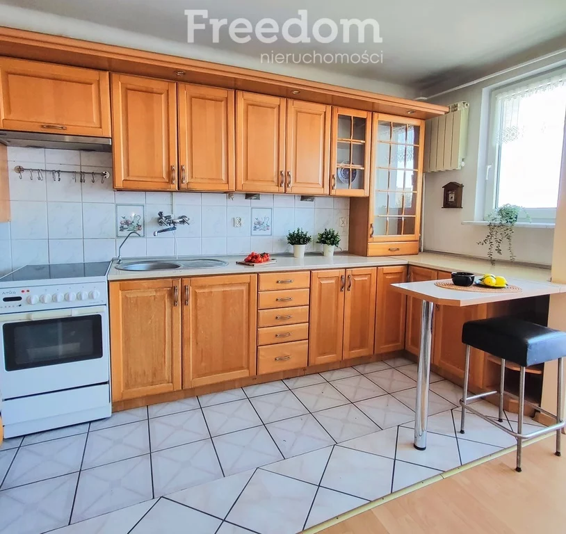 2 pokoje, mieszkanie 48,00 m², piętro 3, oferta nr , 37842/3685/OMS, Działdowo, Łąkowa
