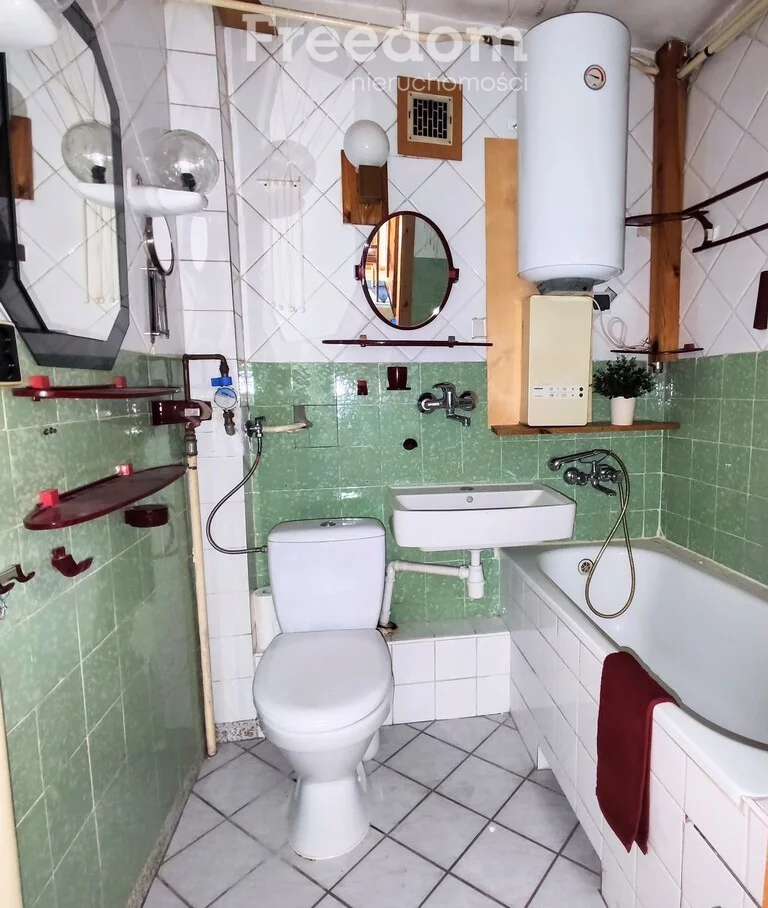 2 pokoje, mieszkanie 48,00 m², piętro 3, oferta nr , 37842/3685/OMS, Działdowo, Łąkowa