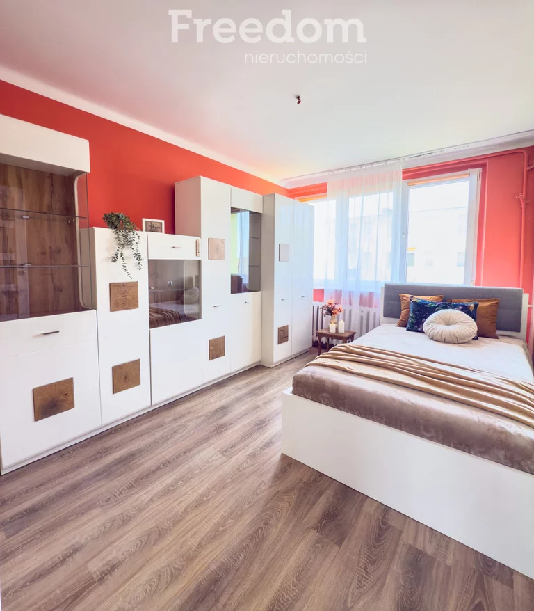 2 pokoje, mieszkanie 50,36 m², piętro 3, oferta nr , 38234/3685/OMS, Działdowo, Łąkowa