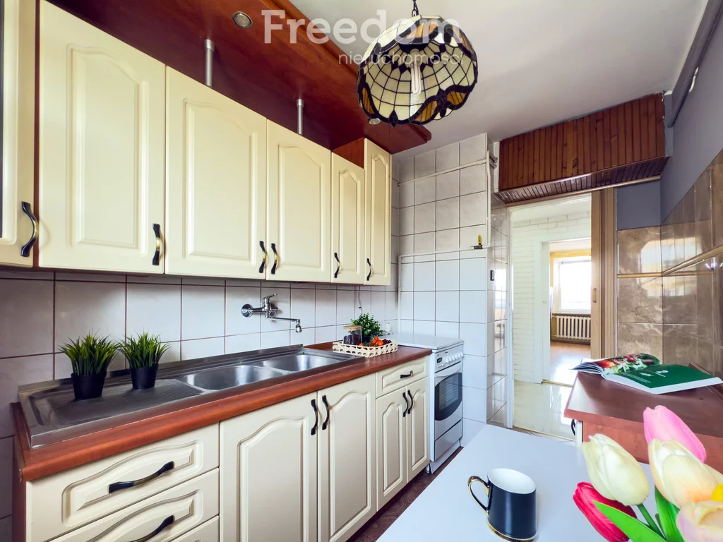 2 pokoje, mieszkanie 50,36 m², piętro 3, oferta nr , 38234/3685/OMS, Działdowo, Łąkowa