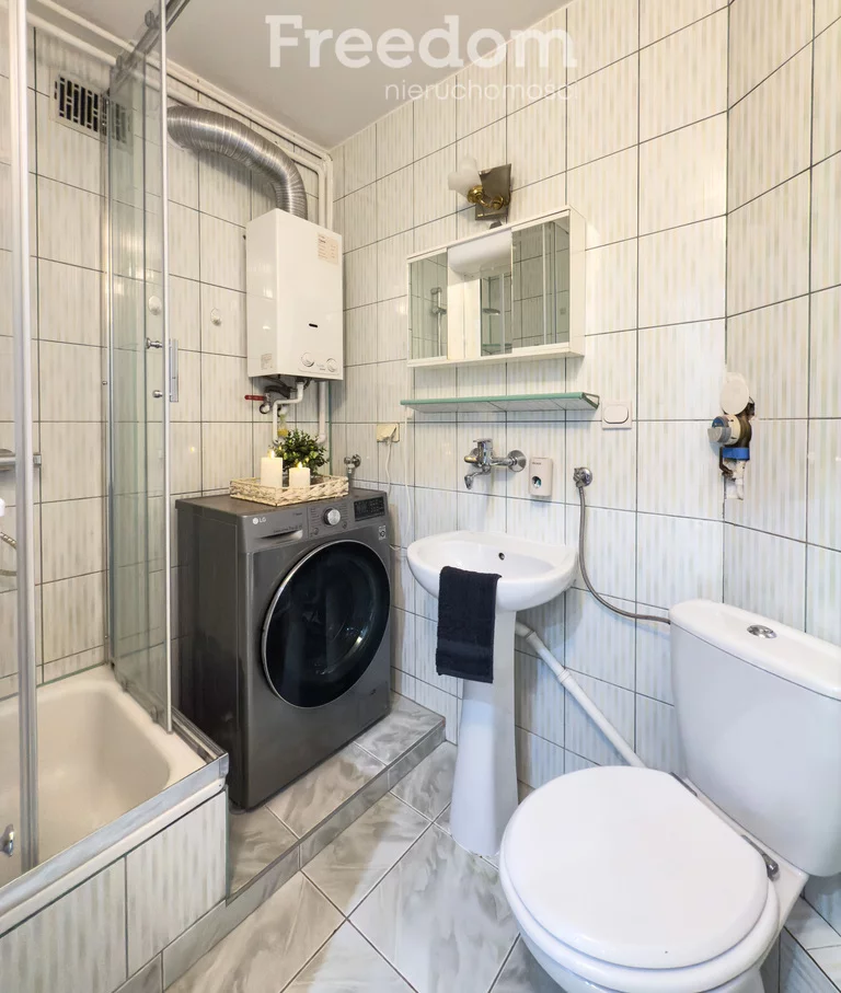 2 pokoje, mieszkanie 50,36 m², piętro 3, oferta nr , 38234/3685/OMS, Działdowo, Łąkowa