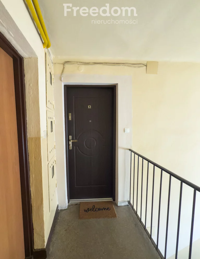 2 pokoje, mieszkanie 50,36 m², piętro 3, oferta nr , 38234/3685/OMS, Działdowo, Łąkowa