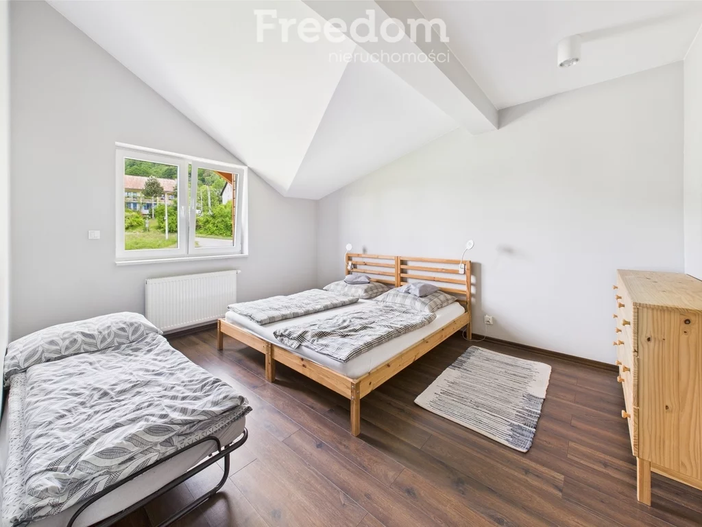 2 pokoje, mieszkanie 57,75 m², piętro 2, oferta nr , 38811/3685/OMS, Ustroń, Lecznicza