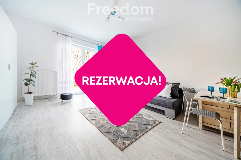 Mieszkanie dwupokojowe 42,00 m², Piaseczno, gen. Leopolda Okulickiego, Sprzedaż